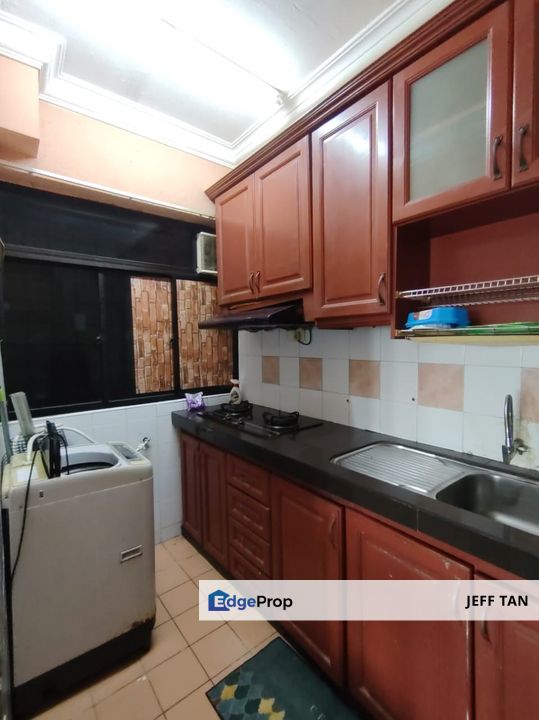 Cheapest Unit Danau Murni, Taman Desa, Midvalley, OKR, Kuala Lumpur, Taman Desa 