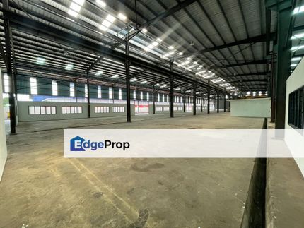 Factory For Rent   📍Preindustrian Tanjung Langsat 81700 Pasir Gudang, Johor, Pasir Gudang