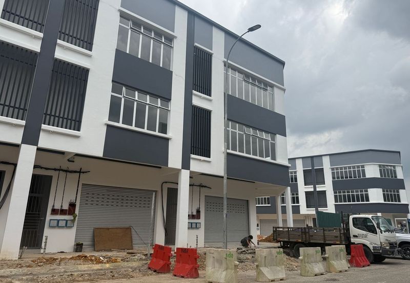 Vervo City Bandar Indahpura