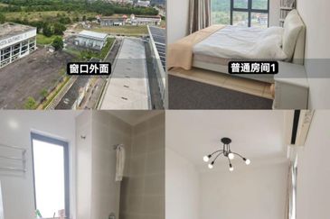 1Tebrau (One Tebrau Residence)