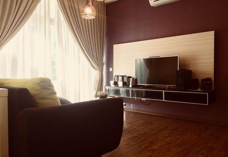 The Seed @ Sutera Utama