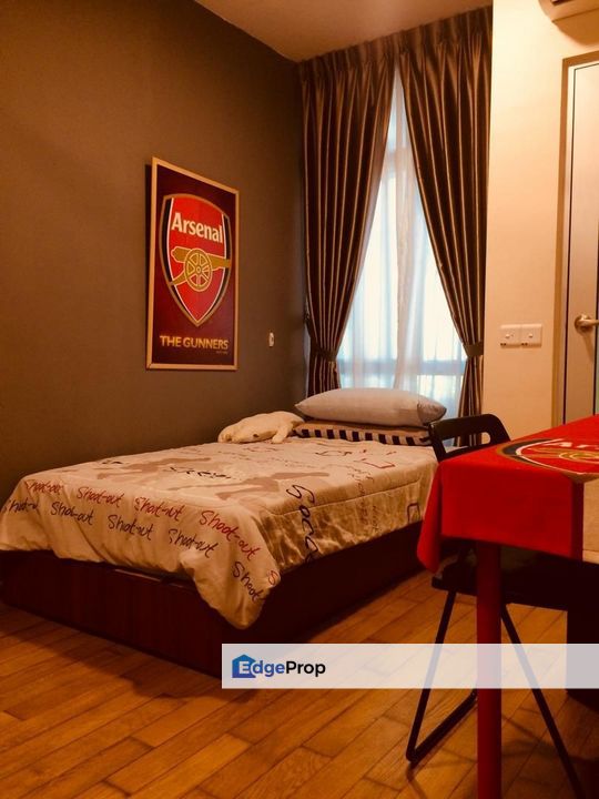 The Seed @Sutera Utama For rent , Johor, Skudai