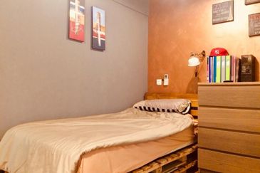 The Seed @ Sutera Utama