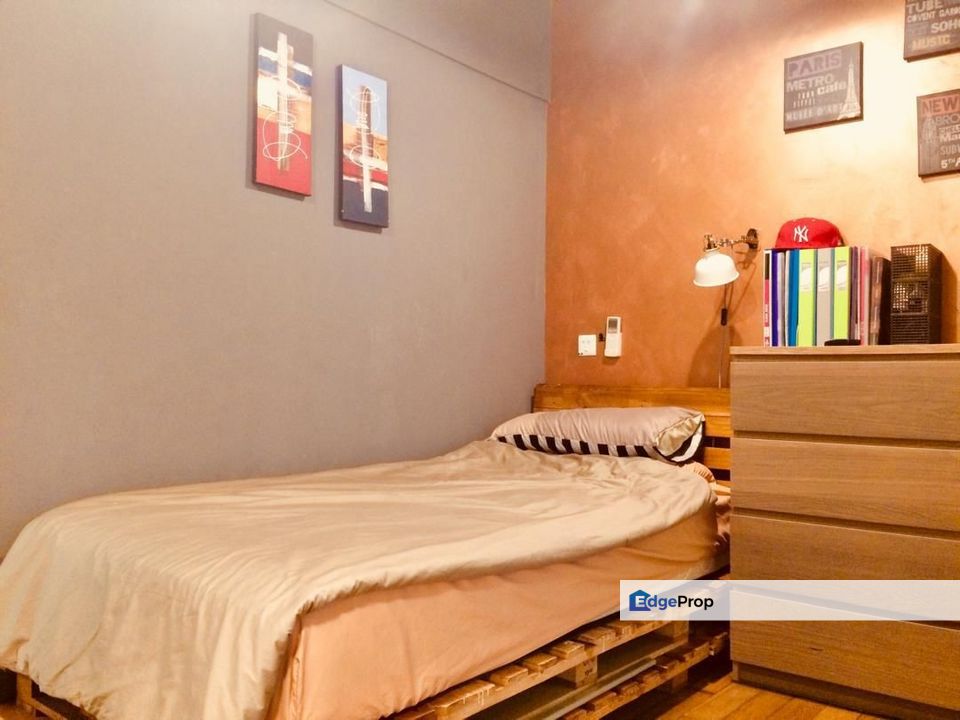 The Seed @Sutera Utama For rent , Johor, Skudai