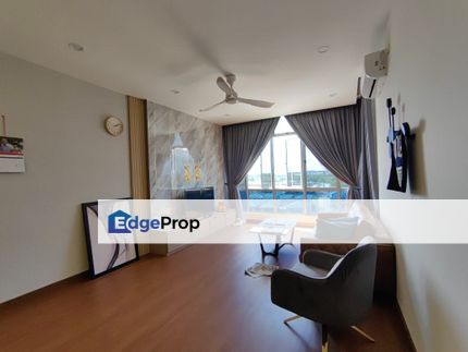 The Seed Panthouse @Sutera Utama For rent, Johor, Skudai