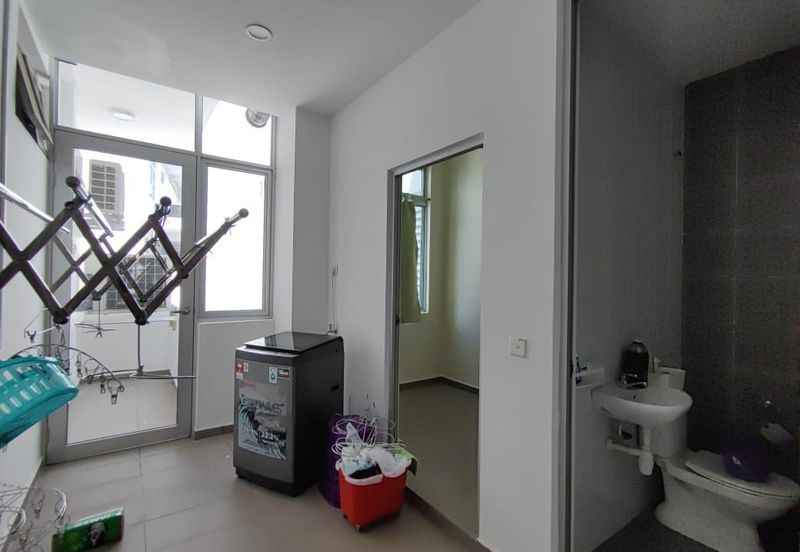 The Seed @ Sutera Utama