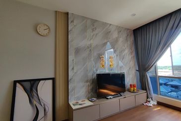 The Seed @ Sutera Utama