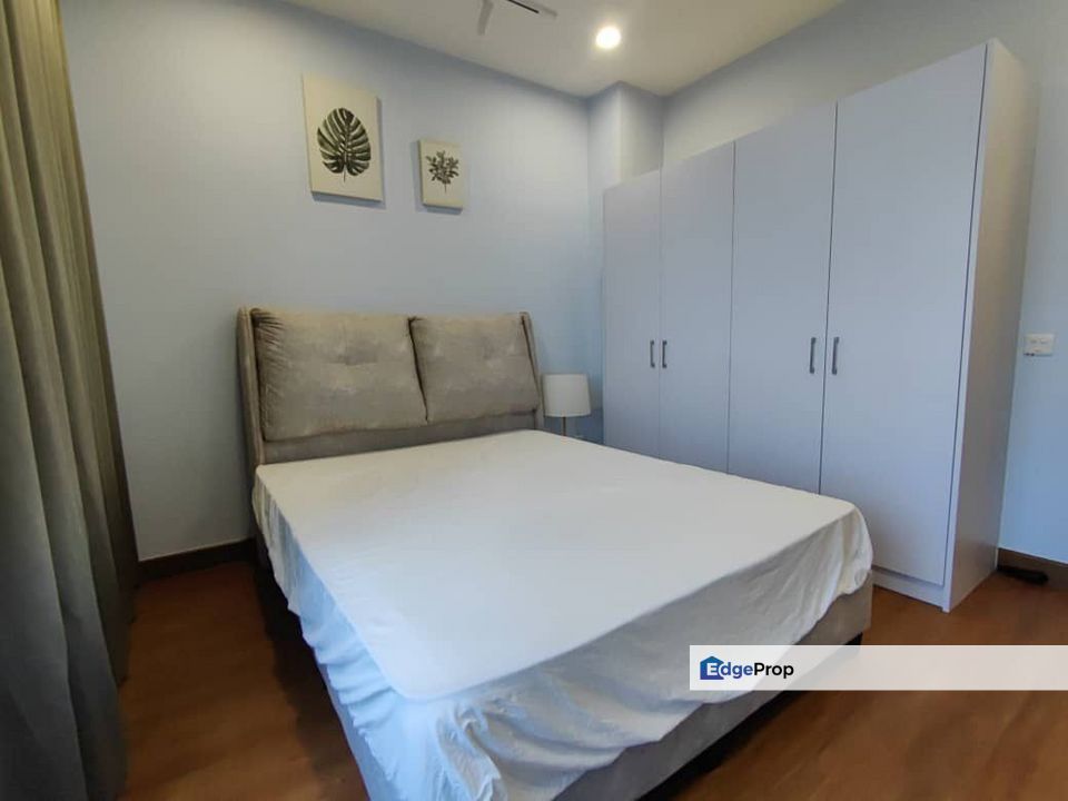 The Seed Panthouse @Sutera Utama For rent, Johor, Skudai