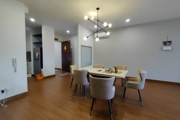 The Seed @ Sutera Utama