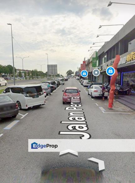 Shop For Rent taman ungku Tun Aminah , Johor, Skudai