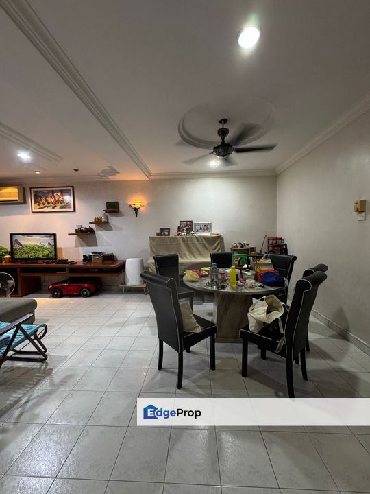 古来 IOI Nuri 22x70 双层排楼出售🏡 低头期单位‼️厨房已扩建‼️ Kulai @ Jln Nuri Double Storey For Sale 🔥 , Johor, Kulai