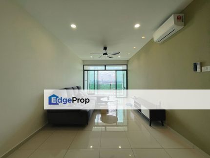 Marina Residence Corner Unblock View , Johor, Johor Bahru