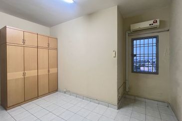 Permas Ville, Bandar Baru Permas Jaya