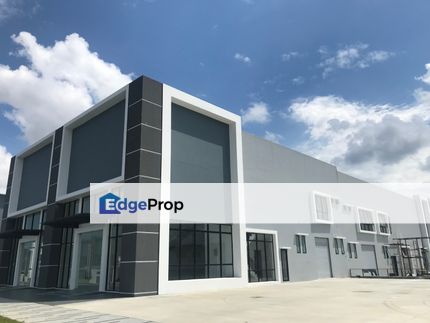Eco Business Park 3, Johor, Masai