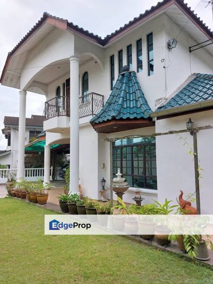 Taman Kolam Air Johor Bahru Johor Double Storey Bangalow For Sale JB Town Area Kolam Air Bungalow, Johor, Johor Bahru
