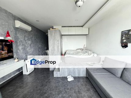 KSL Residences Daya Johor Bahru Johor Aparment For Sale Studio Renovationed , Johor, Johor Bahru