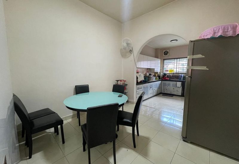 Taman Desa Cemerlang