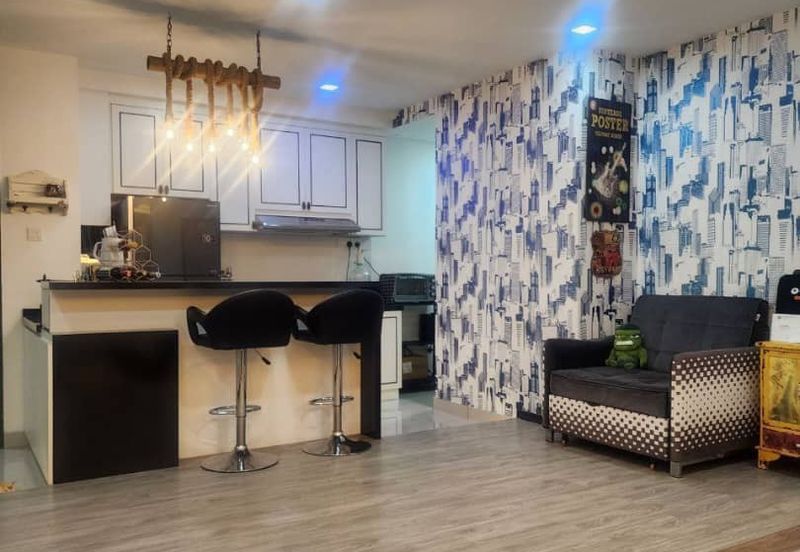 D ambience Residences