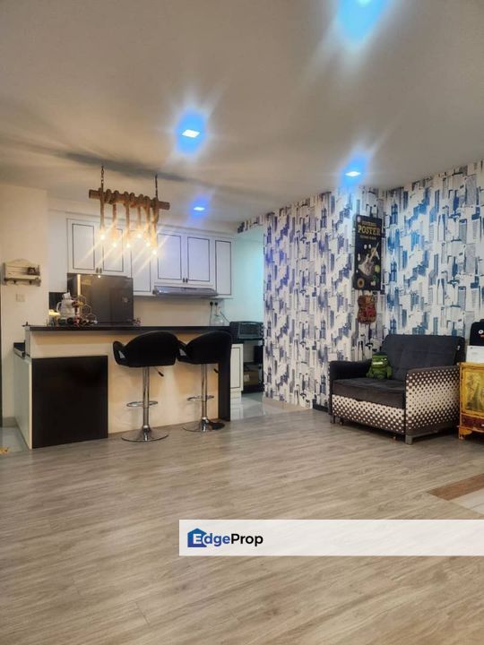 D'ambience @ Permas Jaya , Johor, Masai