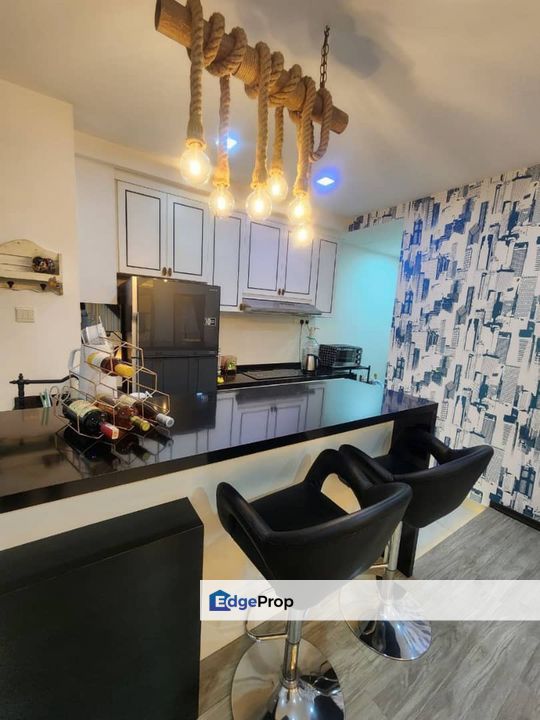 D'ambience @ Permas Jaya , Johor, Masai