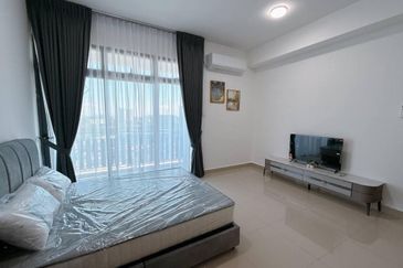 KSL Residence 2 @ Kangkar Tebrau