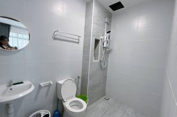 KSL Residence 2 @ Kangkar Tebrau