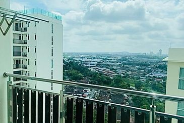 KSL Residences @ Daya