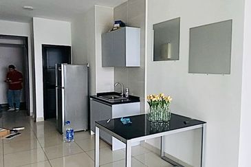 KSL Residences @ Daya