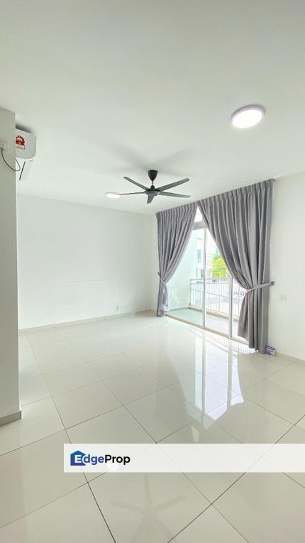 🔥☘来来来☘🔥Setia Eco Cascadia 双层排屋 马上入住, Johor, Johor Bahru