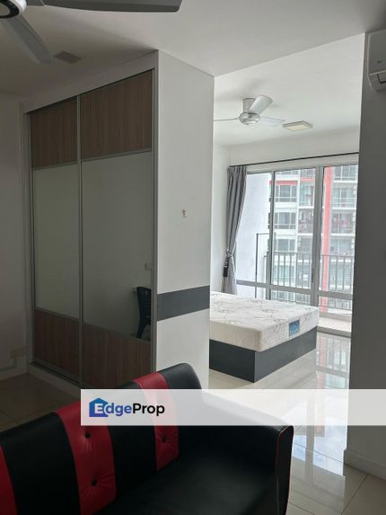 GreenField Regency Block , Johor, Tampoi
