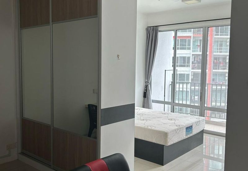 Dedaun Hijau (Greenfield Regency)