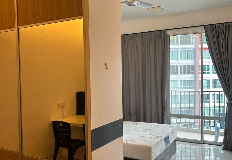 Dedaun Hijau (Greenfield Regency)