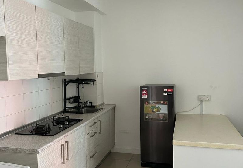 Dedaun Hijau (Greenfield Regency)