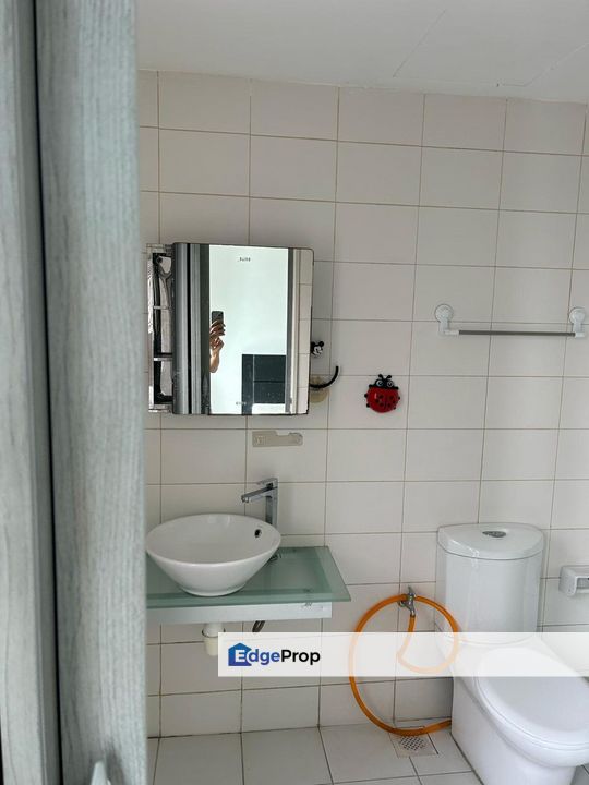 GreenField Regency Block , Johor, Tampoi