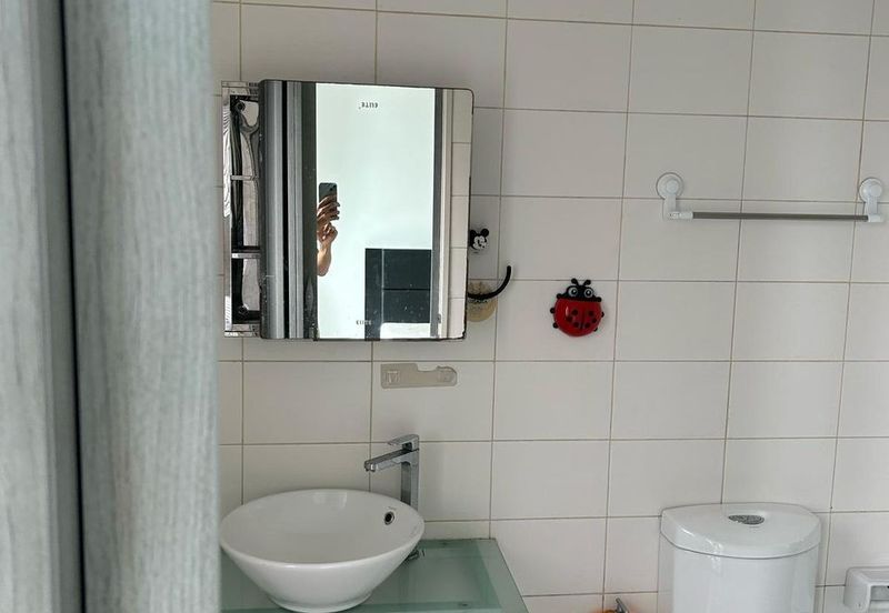 Dedaun Hijau (Greenfield Regency)