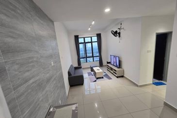 KSL Residence 2 @ Kangkar Tebrau