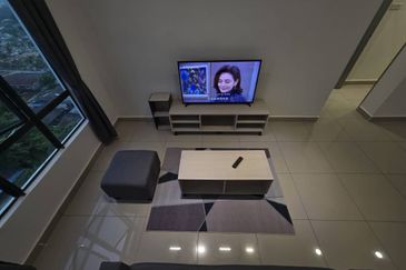 KSL Residence 2 @ Kangkar Tebrau