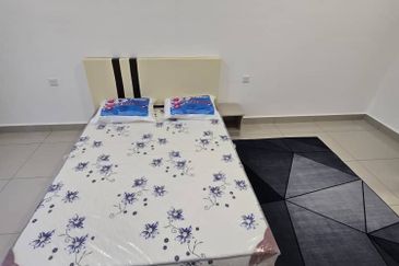 KSL Residence 2 @ Kangkar Tebrau