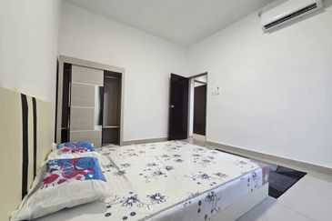 KSL Residence 2 @ Kangkar Tebrau