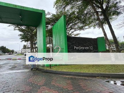Jalan Perjiranan 12, Johor, Johor Bahru