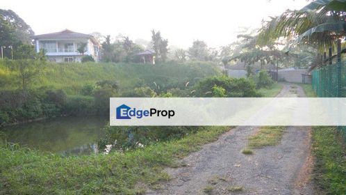 Taman Desa Cemerlang, Ulu Tiram Agricultural For Sale Fish Farm Freehold RM28 Per SQFT , Johor, Ulu Tiram