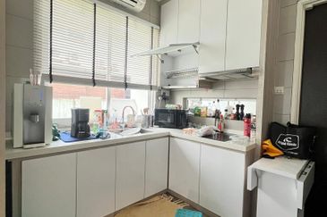 Isola Villa @ Senibong Cove