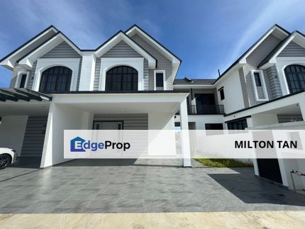Eco Spring@ Rose Garden, Johor, Johor Bahru
