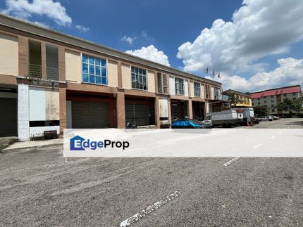 Austin Avenue Taman Mount Austin Johor Bahru Johor  Jalan Mutiara Emas Shoplot For Sale Facing Main Road , Johor, Johor Bahru