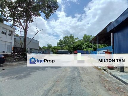 Tamana Tan Sri Yaacob Skudai Johor  Factory For Sale Light Industry, Johor, Skudai