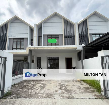 Bandar Bistari Perdana Pasir Gudang Johor 2 storey Terrace For Sale Brand New, Johor, Pasir Gudang
