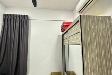 8scape Residences @ Sutera