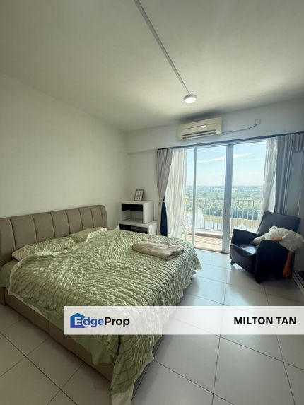Bayu Marina Johor Bahru Johor  Apartment For Rent Taman Bayu Puteri RM 1500 Studio Fully Furnished , Johor, Johor Bahru