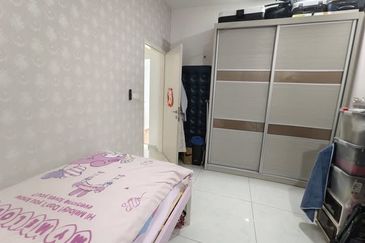 Havona Residence @ Taman Mount Austin