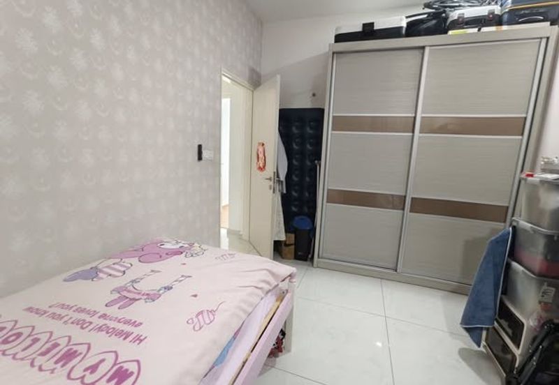 Havona Residence @ Taman Mount Austin